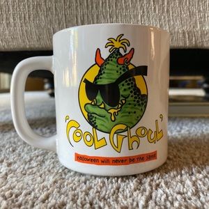 'Cool Ghoul' Halloween Will Never Be The Same Mug
